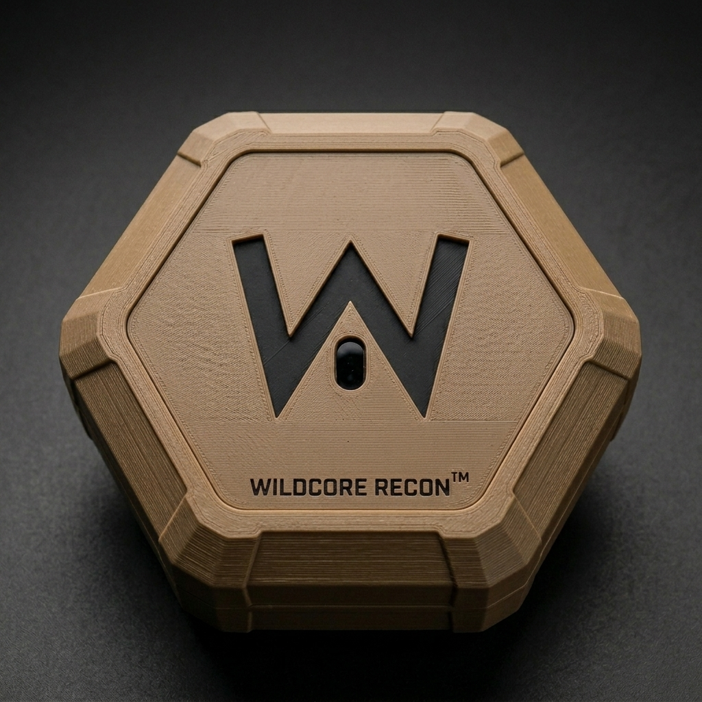 WildCore Recon™ wireless feed level sensor